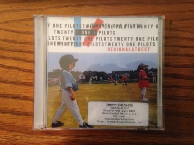 Album cover