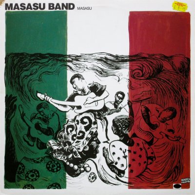 Album cover
