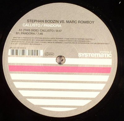 Album cover