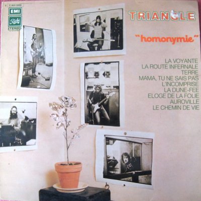 Album cover
