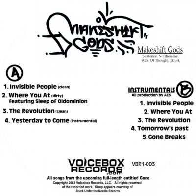 Album cover