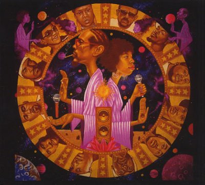 Album cover