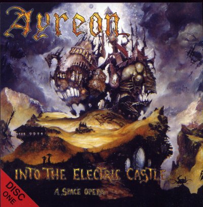 Album cover
