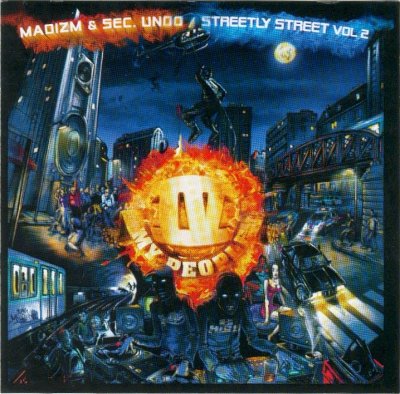 Album cover