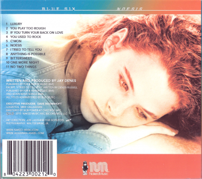 Album cover