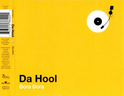 Album cover