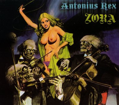 Album cover