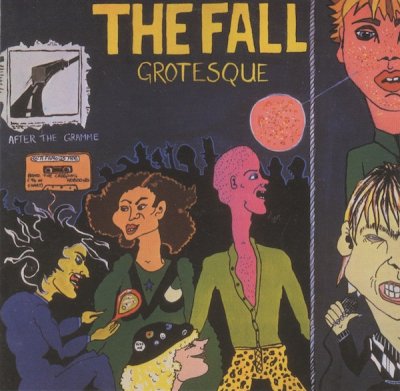 Album cover