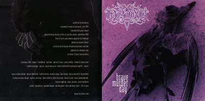 Album cover
