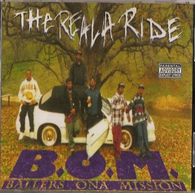Album cover