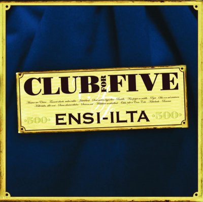 Album cover