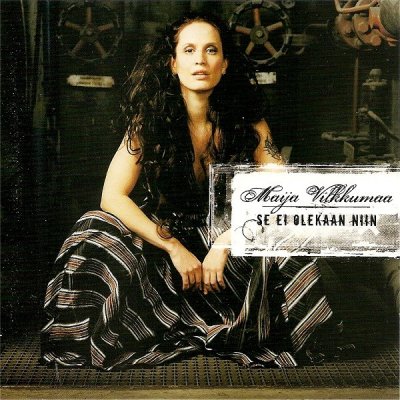 Album cover