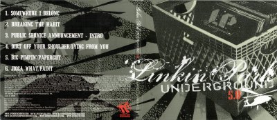 Album cover
