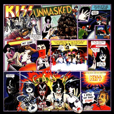Album cover