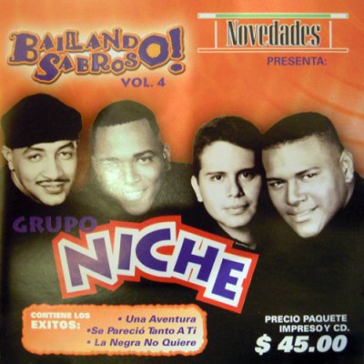 Album cover