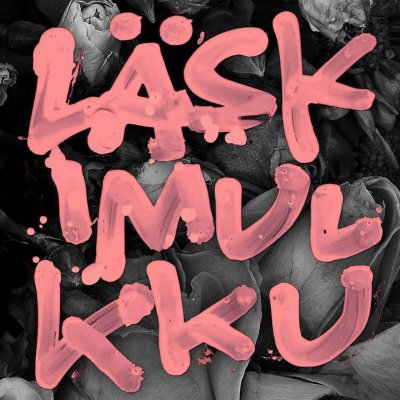 Album cover