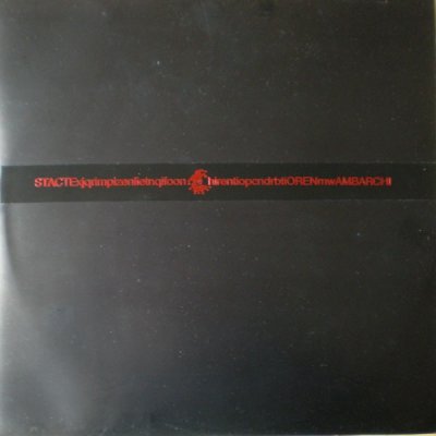 Album cover