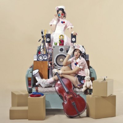 Album cover