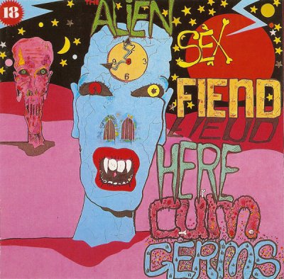 Album cover