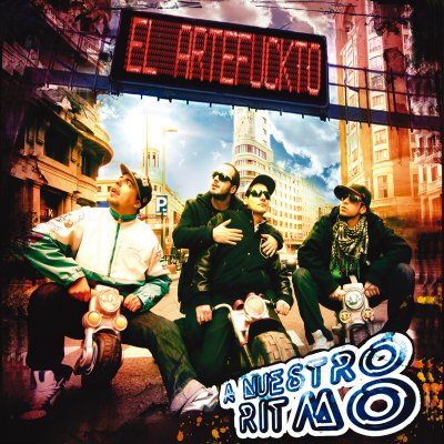 Album cover