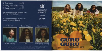Album cover