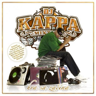 Album cover