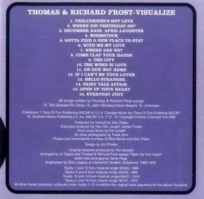 Album cover