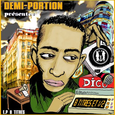 Album cover