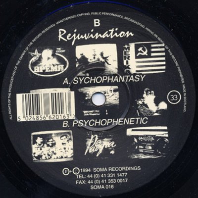 Album cover