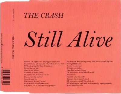 Album cover