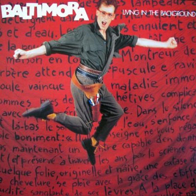 Album cover