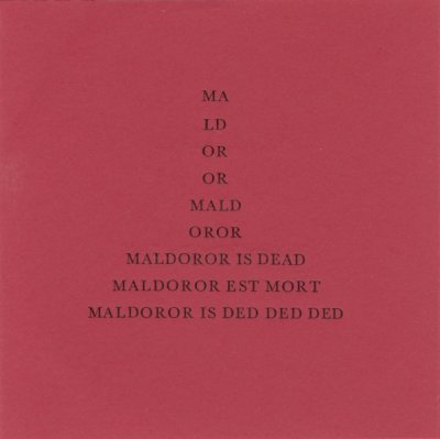 Album cover