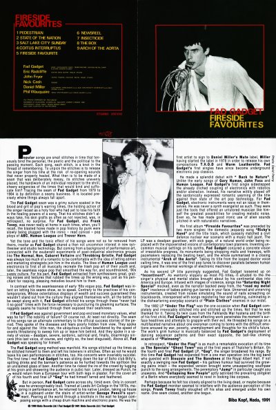 Album cover