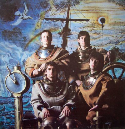 Album cover