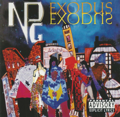 Album cover