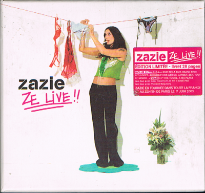 Album cover