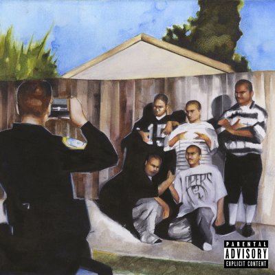Album cover