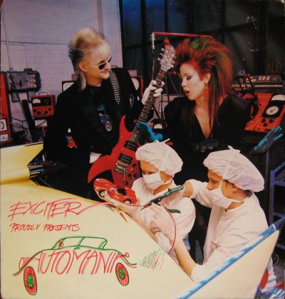 Album cover