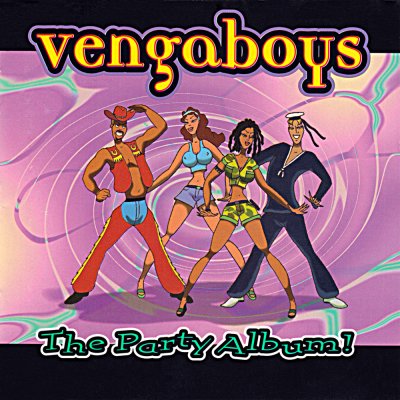 Album cover