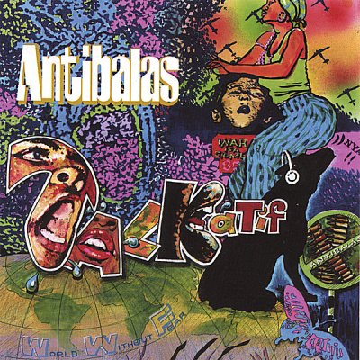 Album cover
