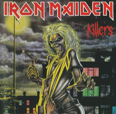 Album cover
