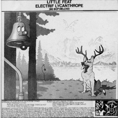 Album cover