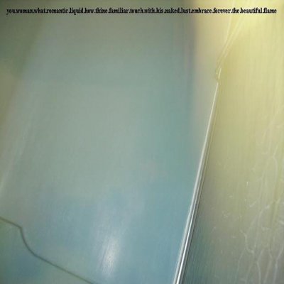 Album cover