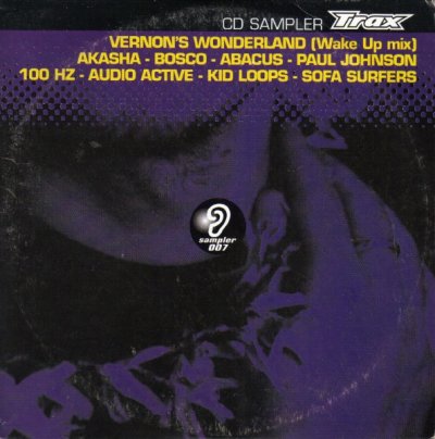 Album cover