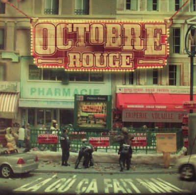 Album cover