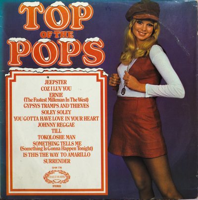 Album cover