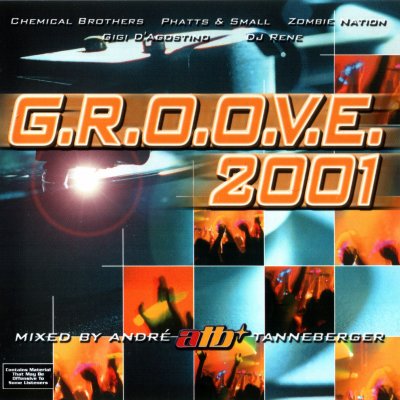 Album cover