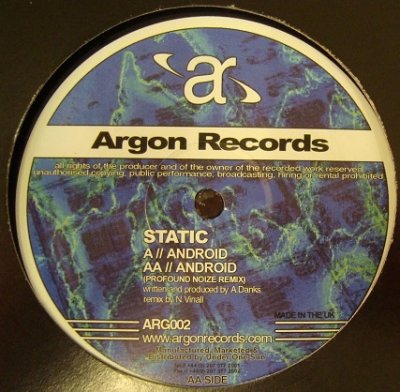 Album cover