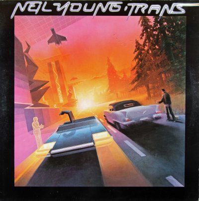Album cover