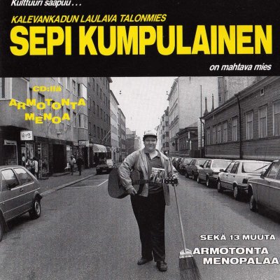 Album cover